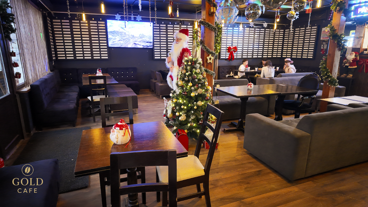 Foto di Gold Cafe