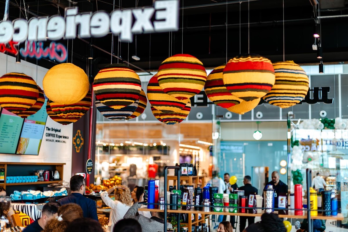 Photo of Juba Coffee Argeș Mall