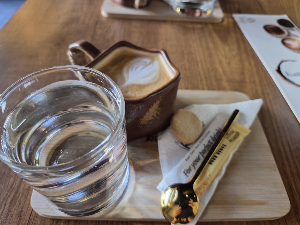 Foto di Kaffenzo Coffee Shop Boutique