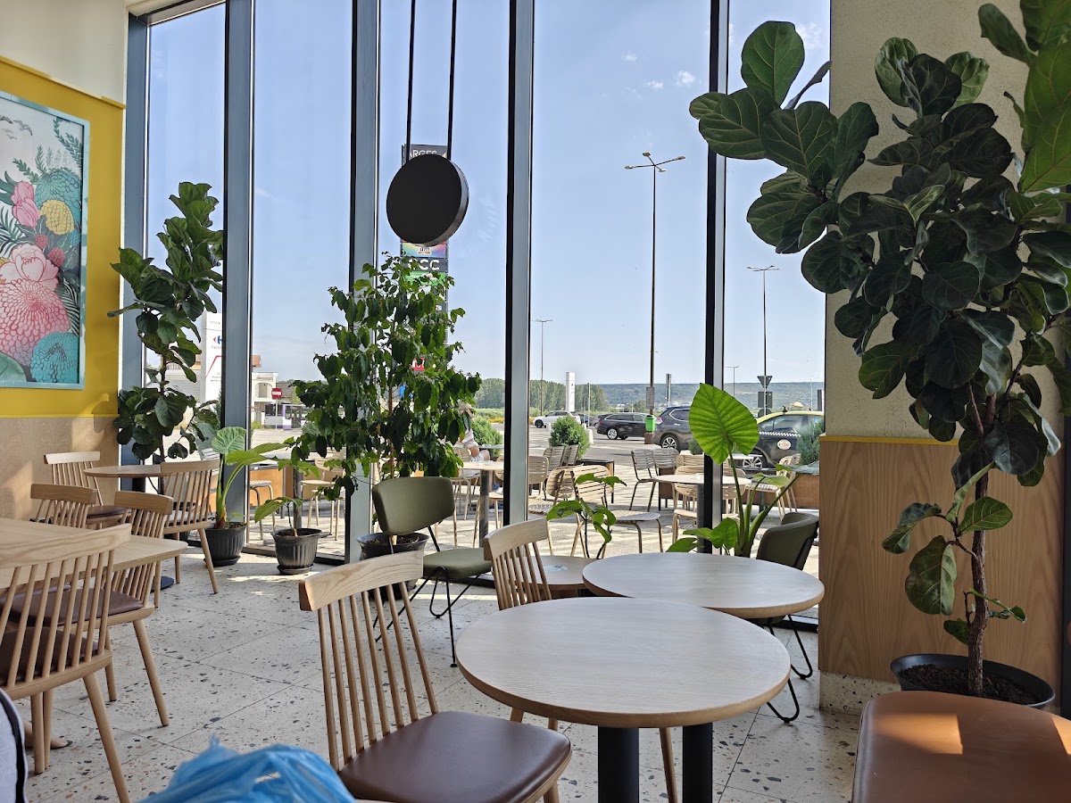 Fotografie a Starbucks