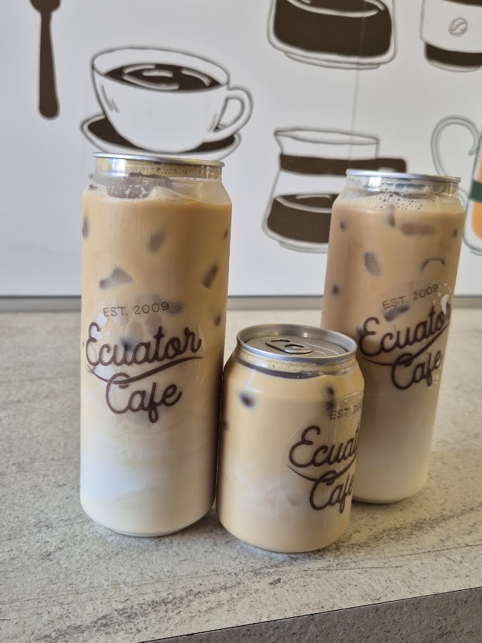 Foto di Ecuator Cafe