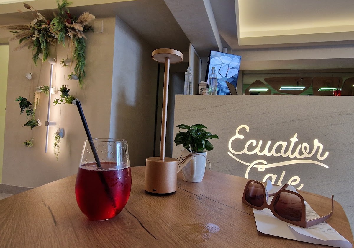 Foto di Ecuator Cafe