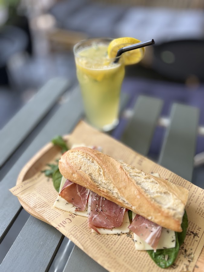 Photo of Poesia cafe & brasserie