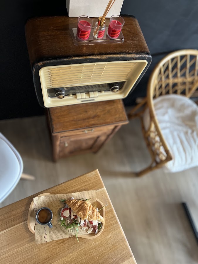 Photo of Poesia cafe & brasserie