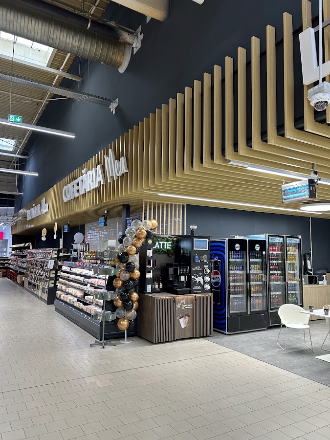 Foto di Latte Caffè Da Asporto - Auchan Gavana