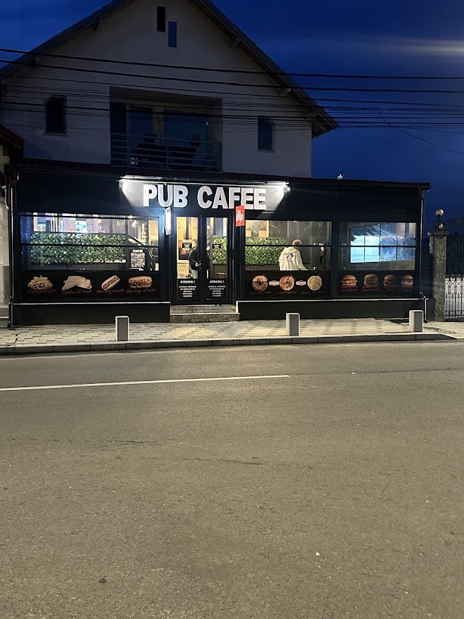 Photo de La Pub Cafee