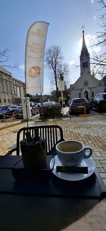Photo d'Arbusto Café Pitesti