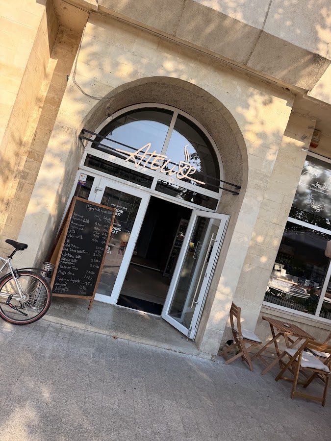 Foto von Atelio Cafe