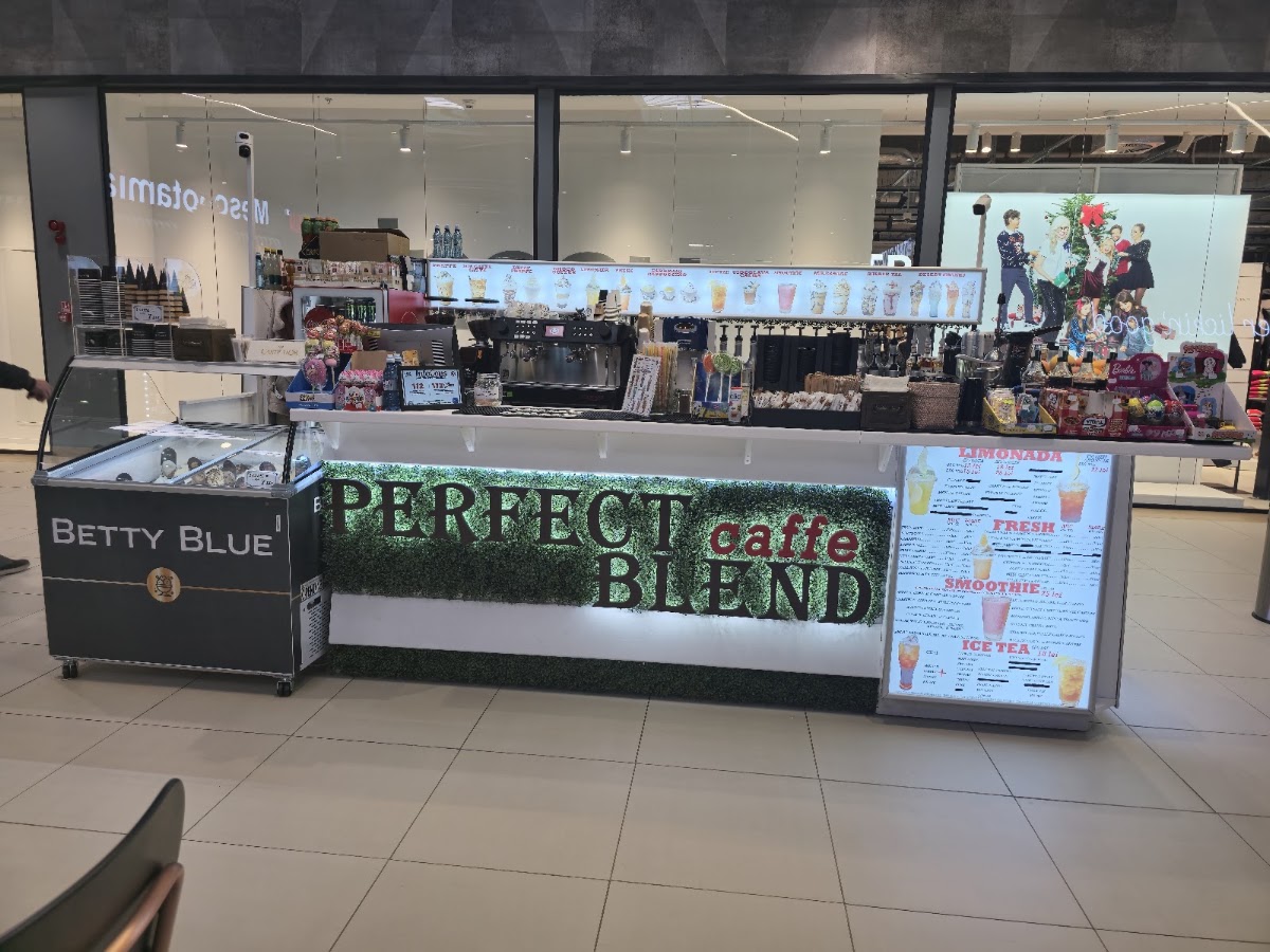 Foto von PERFECT BLEND CAFFE