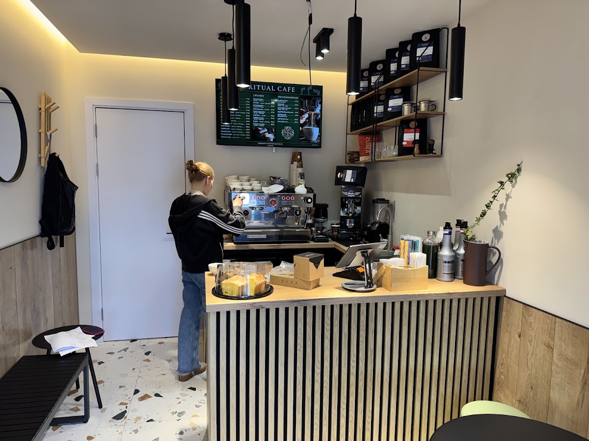 Photo of RITUAL CAFE - Specialty Coffee