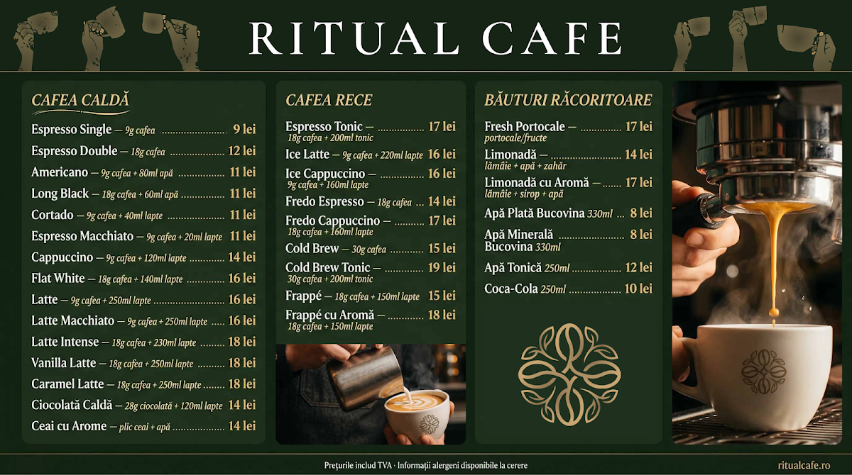 Photo of RITUAL CAFE - Specialty Coffee