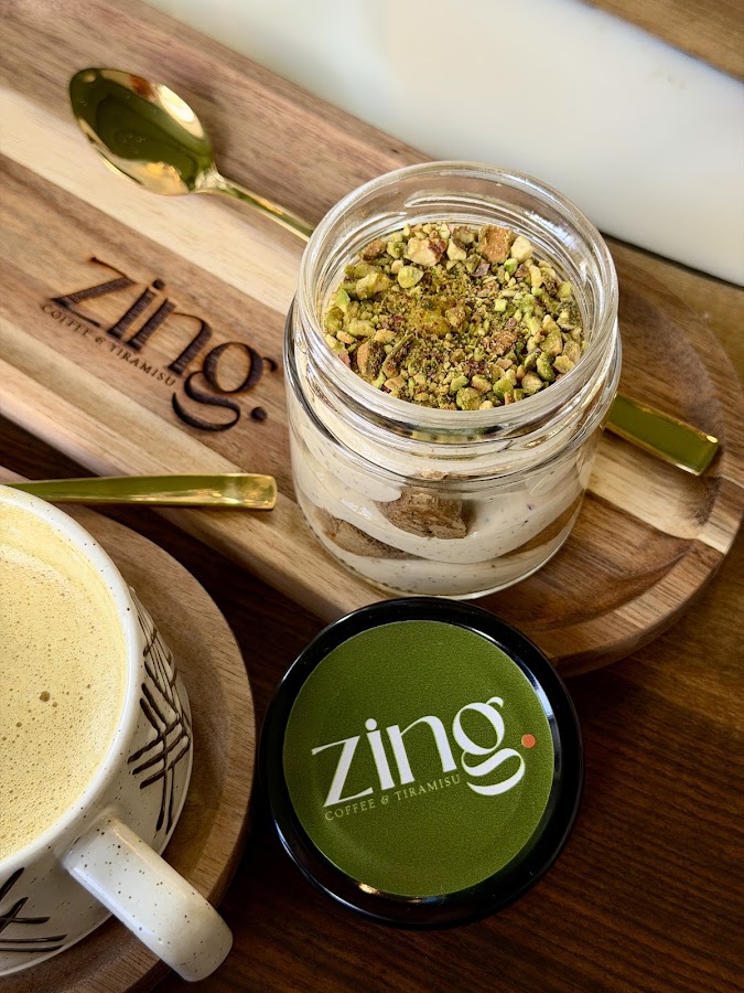 Foto von ZING Coffee&Tiramisu