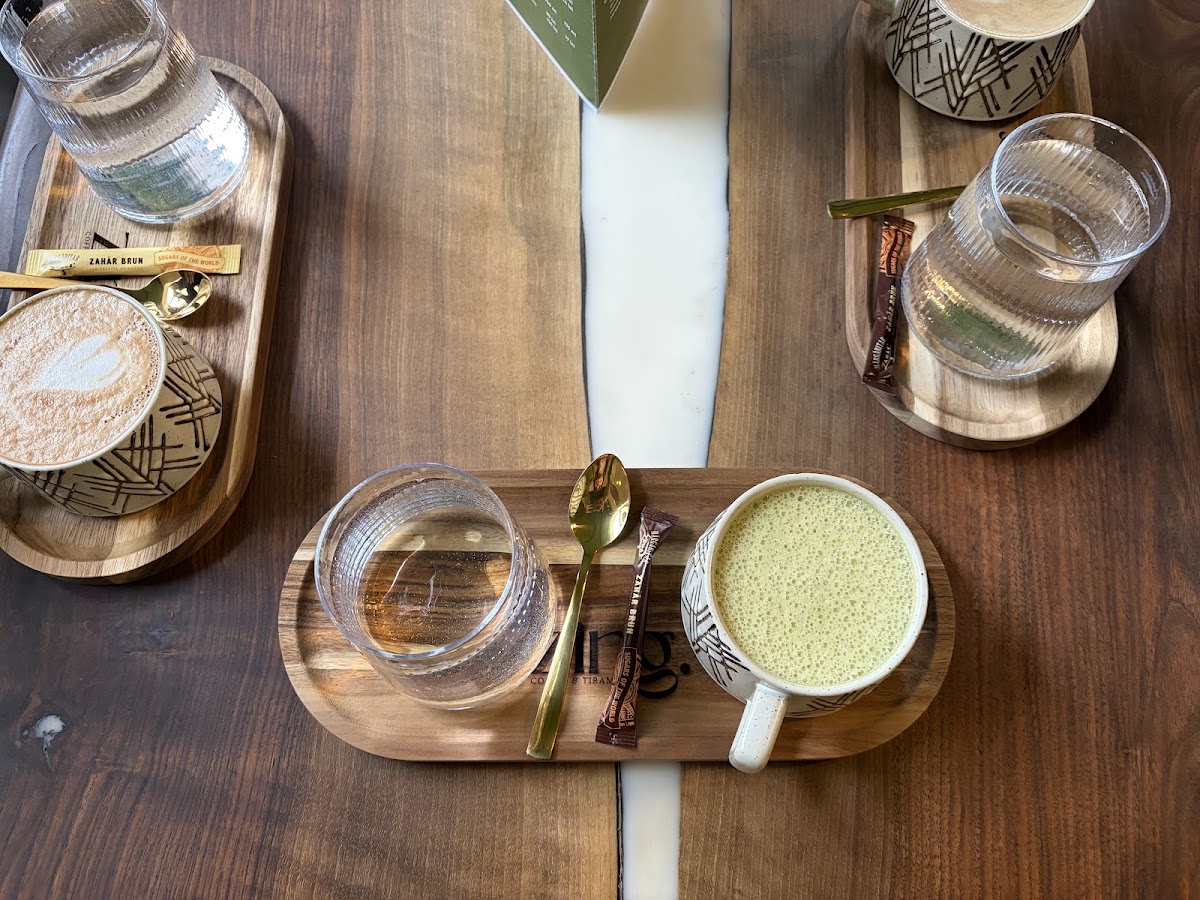 Foto von ZING Coffee&Tiramisu
