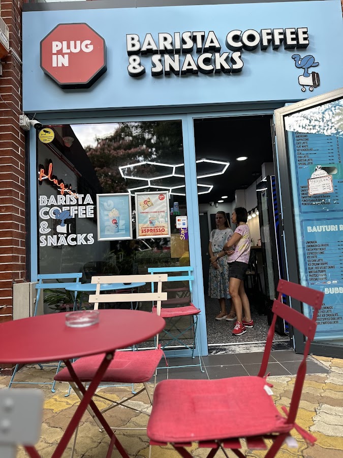 Foto von Plug In Coffee – Pitesti Centru