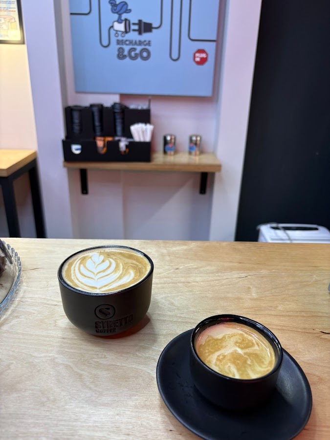 Foto von Plug In Coffee – Pitesti Centru