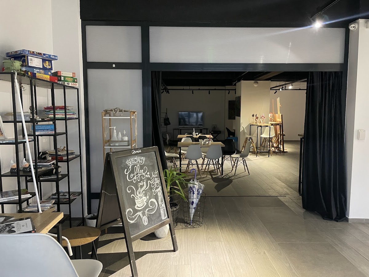 Photo of Galeria • art, coffee, cowork