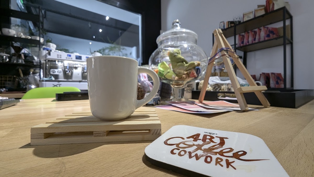 Foto di Galeria • art, coffee, cowork