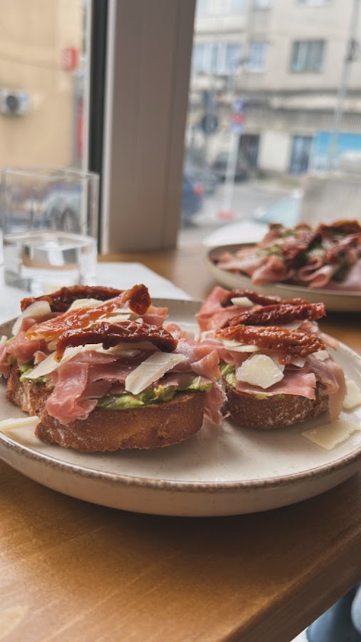 Foto von LUA coffee&brunch