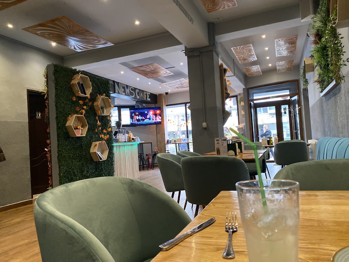 Photo of News Cafe