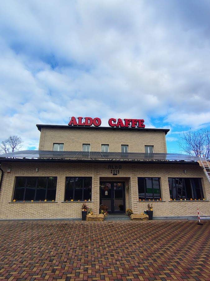 Photo de l'Usine De Café ALDO CAFFE