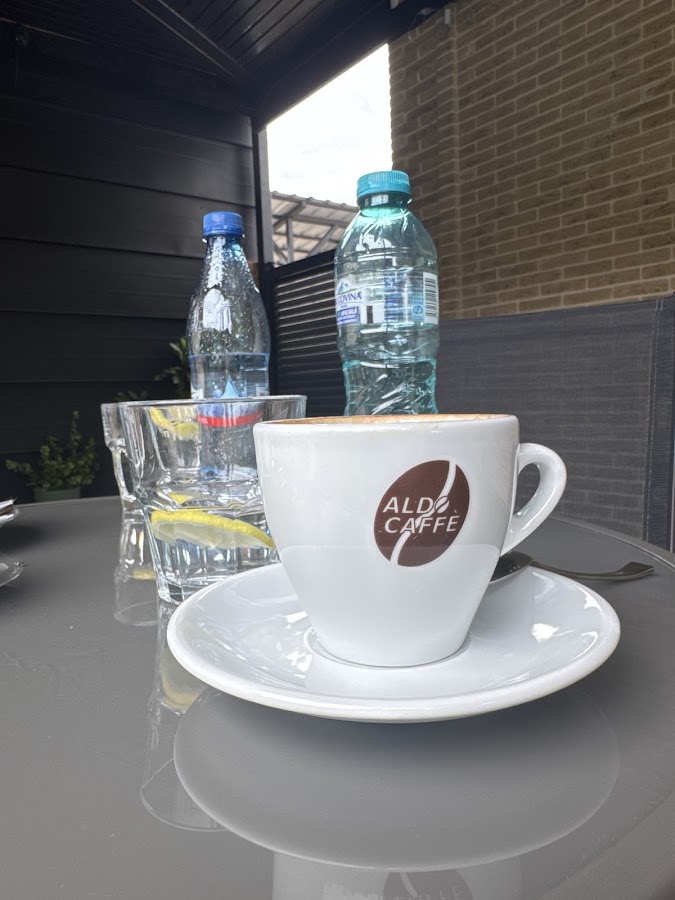 Photo de Fabrica De Cafea ALDO CAFFE