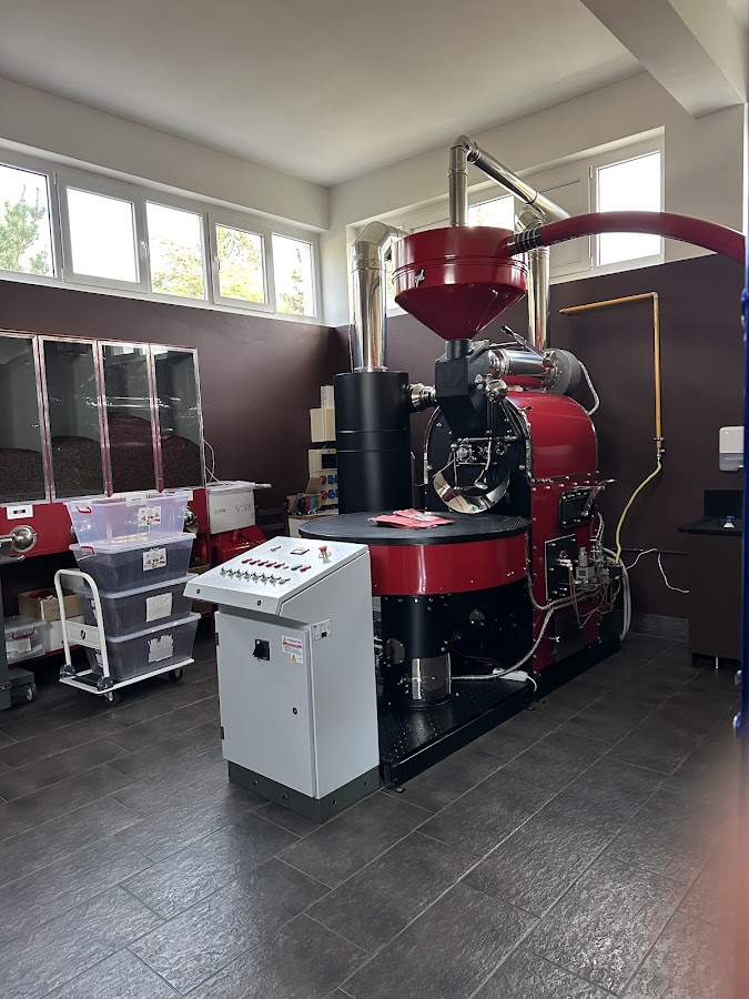Photo de Fabrica De Cafea ALDO CAFFE