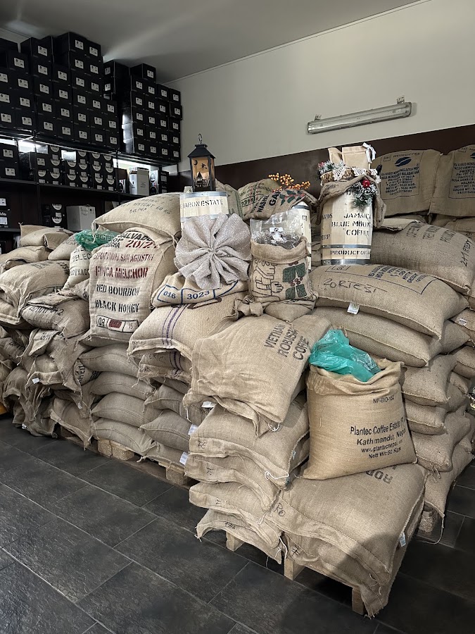 Photo de Fabrica De Cafea ALDO CAFFE