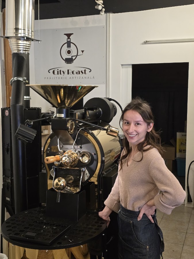 Foto von City Roast - Handwerksrösterei