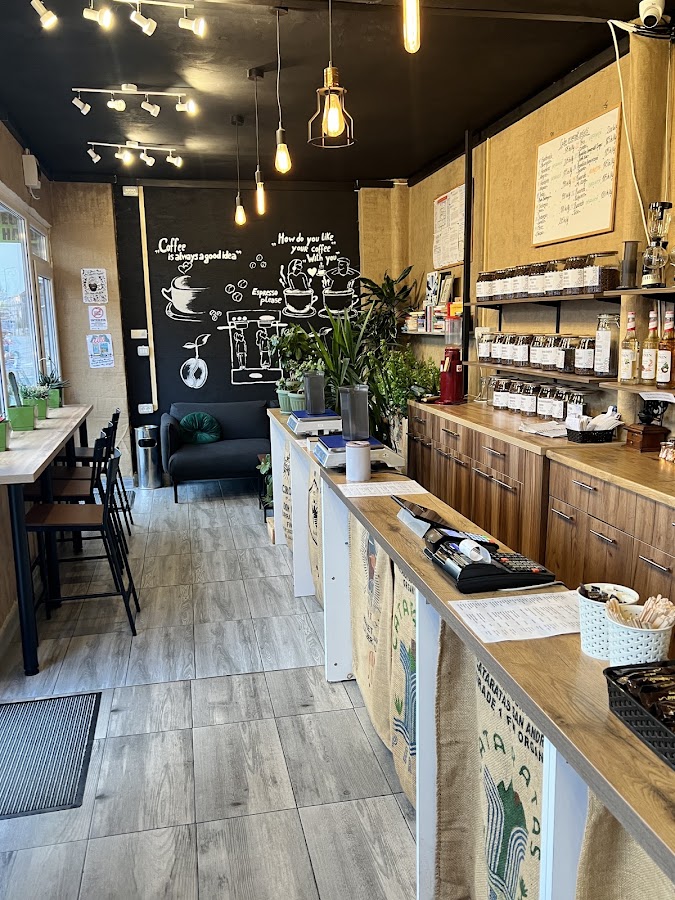 Foto von City Roast - Prăjitorie Artizanală