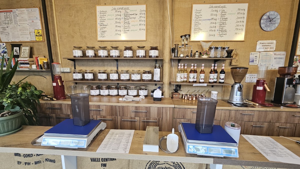Foto von City Roast - Prăjitorie Artizanală