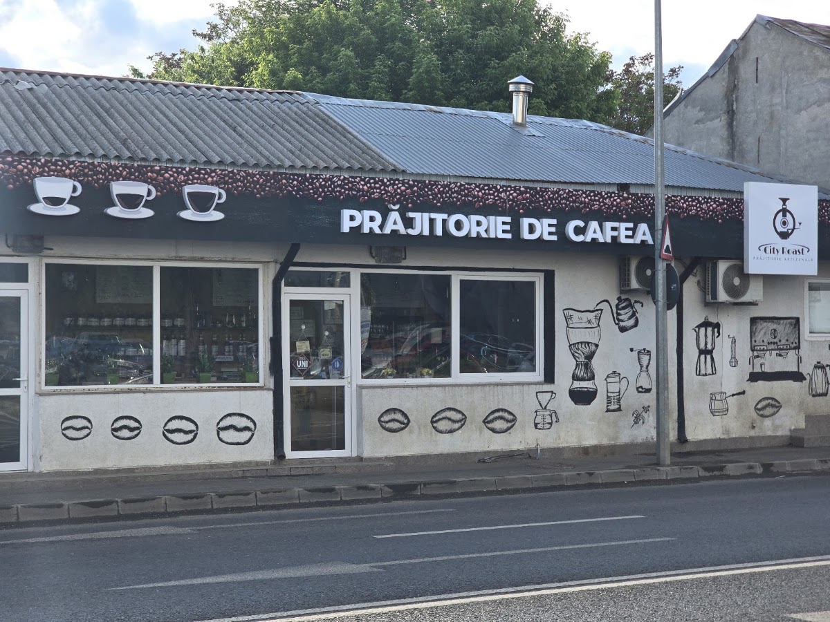 Foto von City Roast - Prăjitorie Artizanală