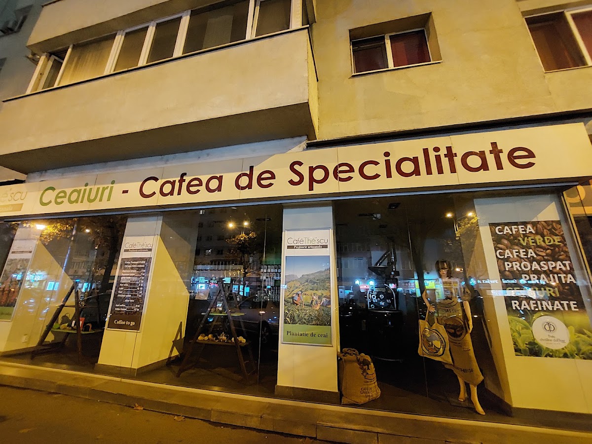 Photo of CafeThe'scu