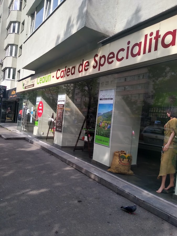 Photo of CafeThe'scu