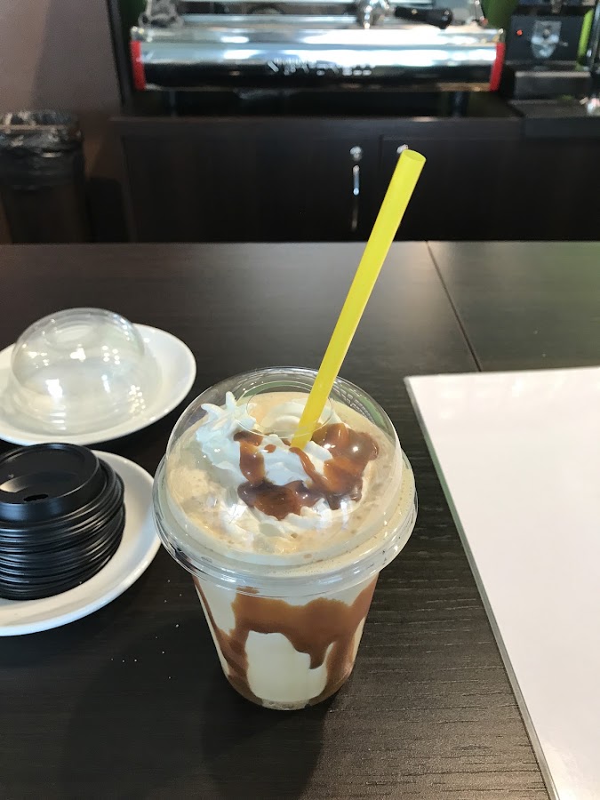 Photo of CafeThe'scu