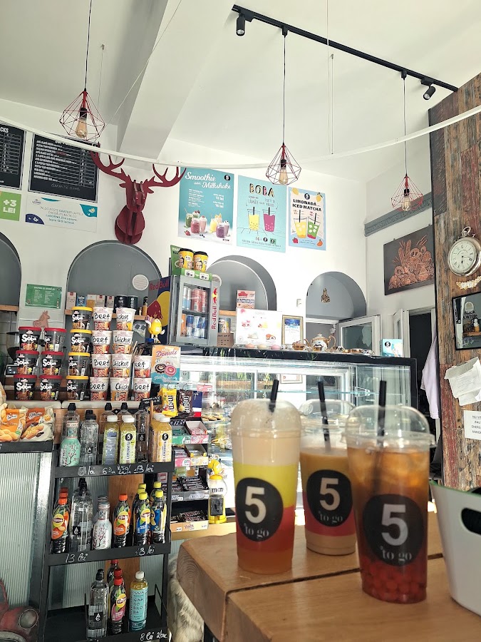 Photo de 5 To Go