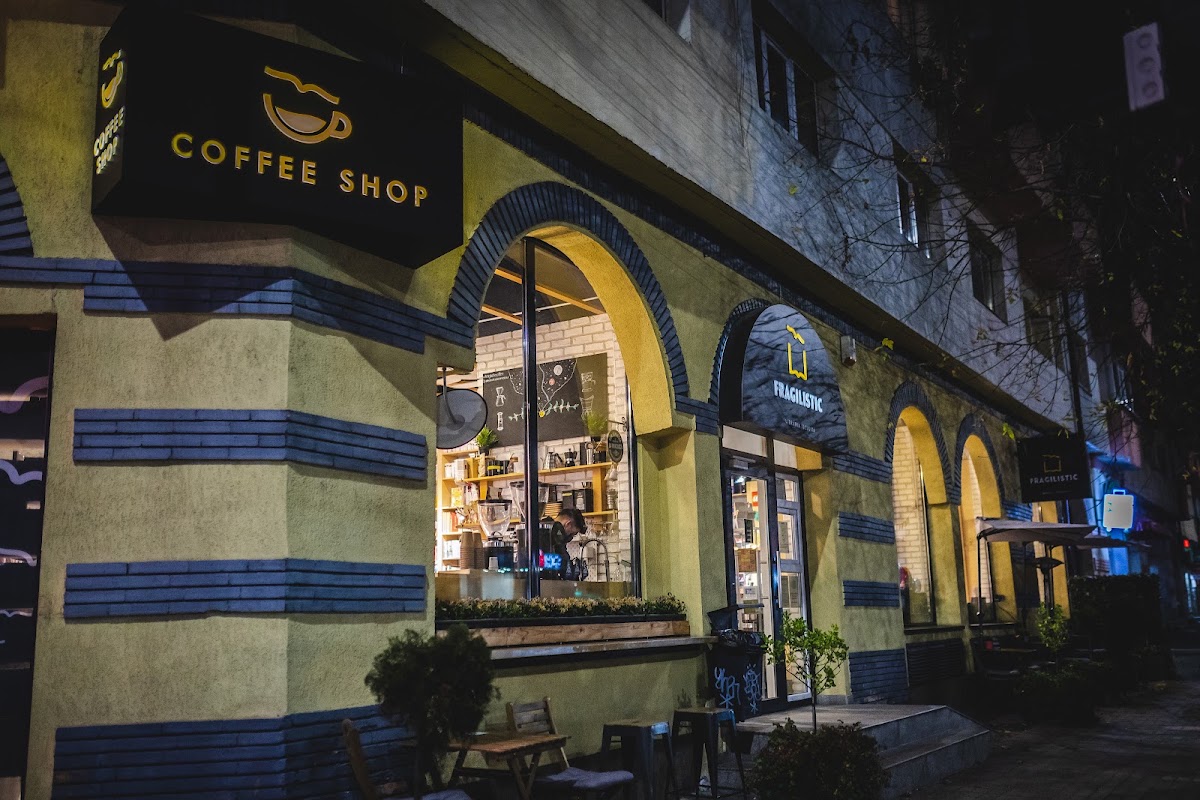 Foto von FRAGILISTIC Kaffeehaus