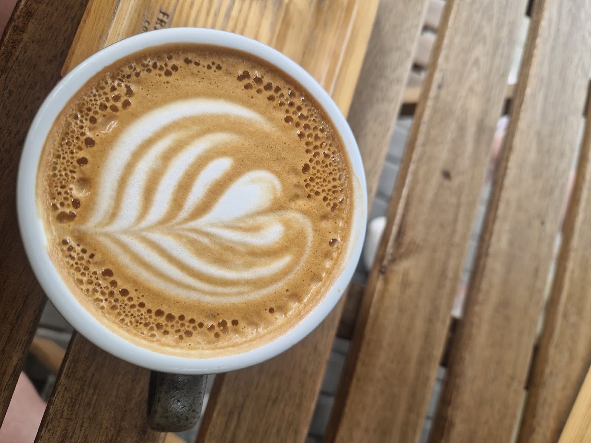 Foto von FRAGILISTIC Coffee Shop