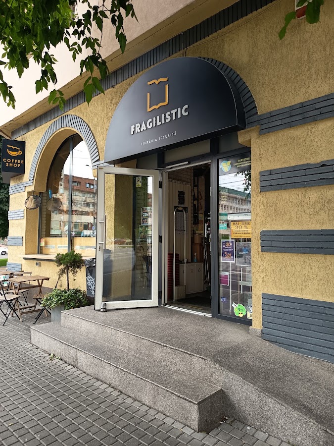 Foto von FRAGILISTIC Coffee Shop