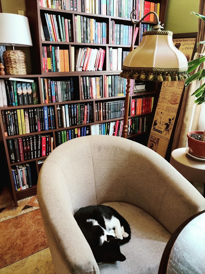 Photo de La Librărie, Mon Cher