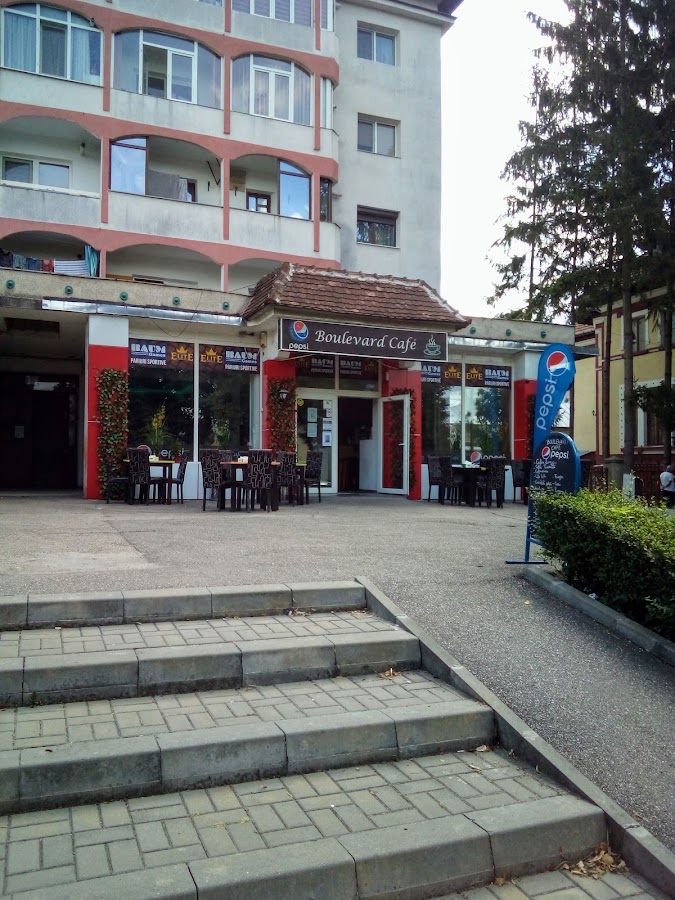 Foto di Boulevard Cafe