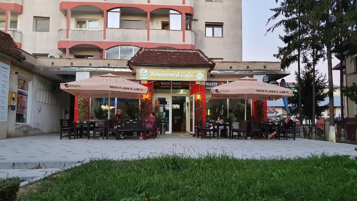 Foto di Boulevard Cafe