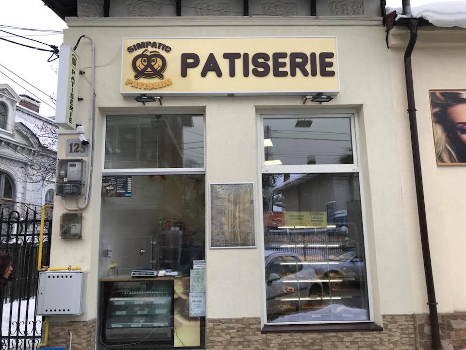 Foto von Sympathisch Patisero