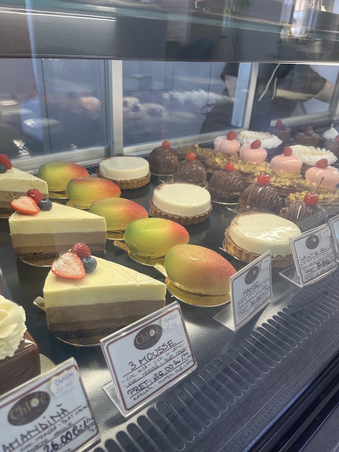 Photo de Chloé Pasticceria