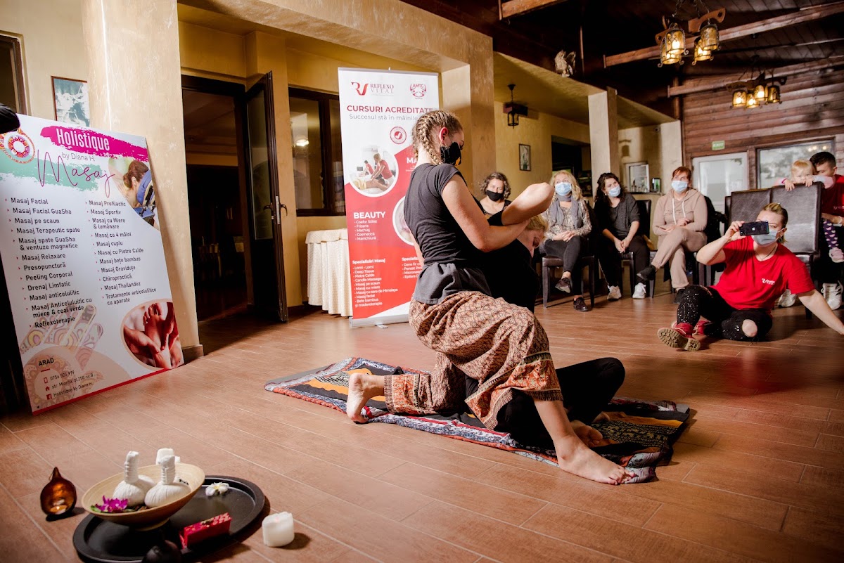 Foto von Salon masaj - Holistique by Diana H.