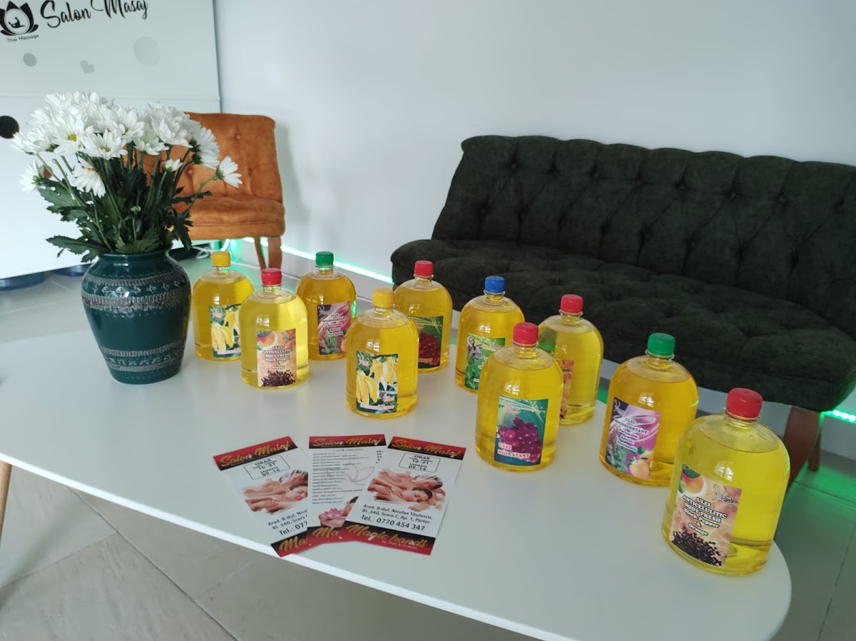 Foto di Magic Hands Arad Salon Masaj