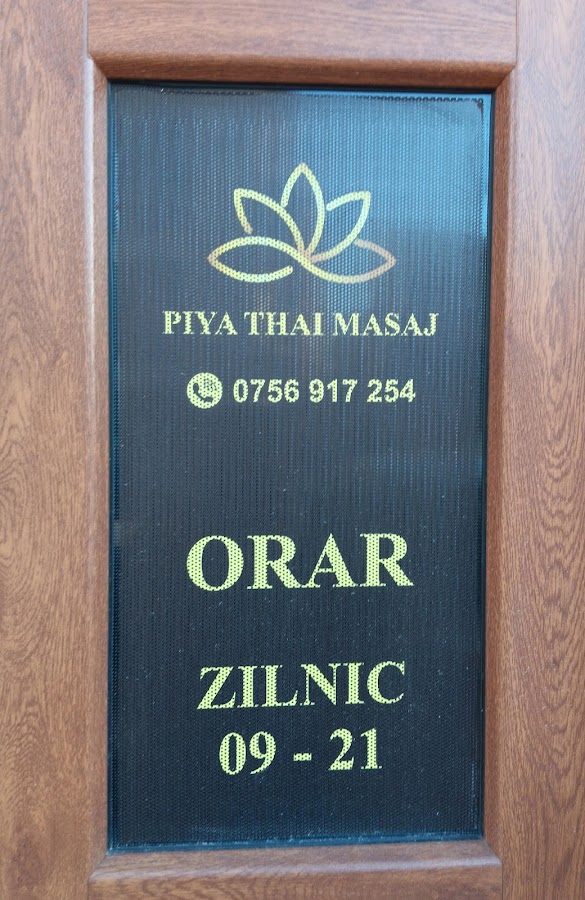 Photo of PIYA THAI MASAJ - Masaj Traditional Thailandez