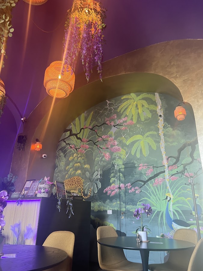 Photo de Purple Lotus Thai Massage