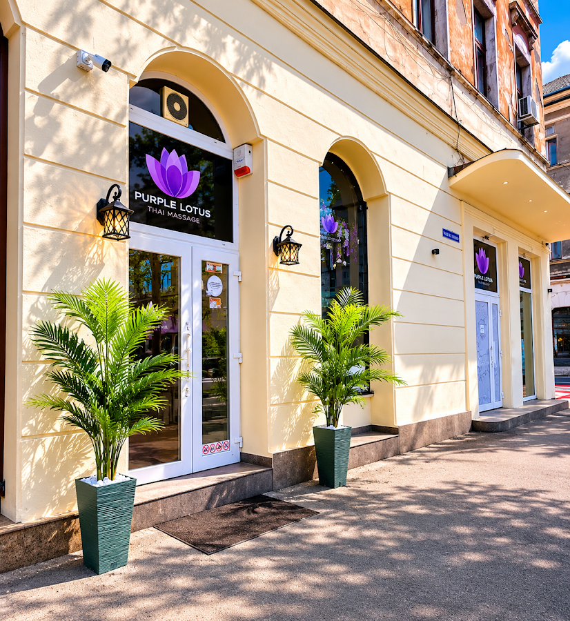 Photo de Purple Lotus Thai Massage