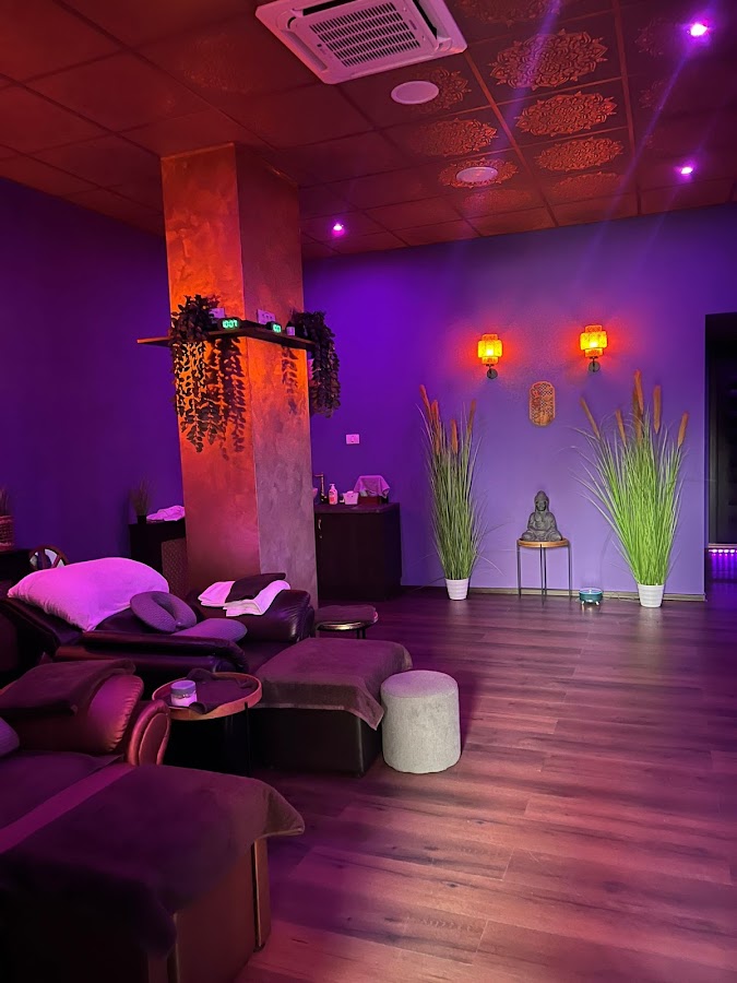 Photo de Purple Lotus Thai Massage