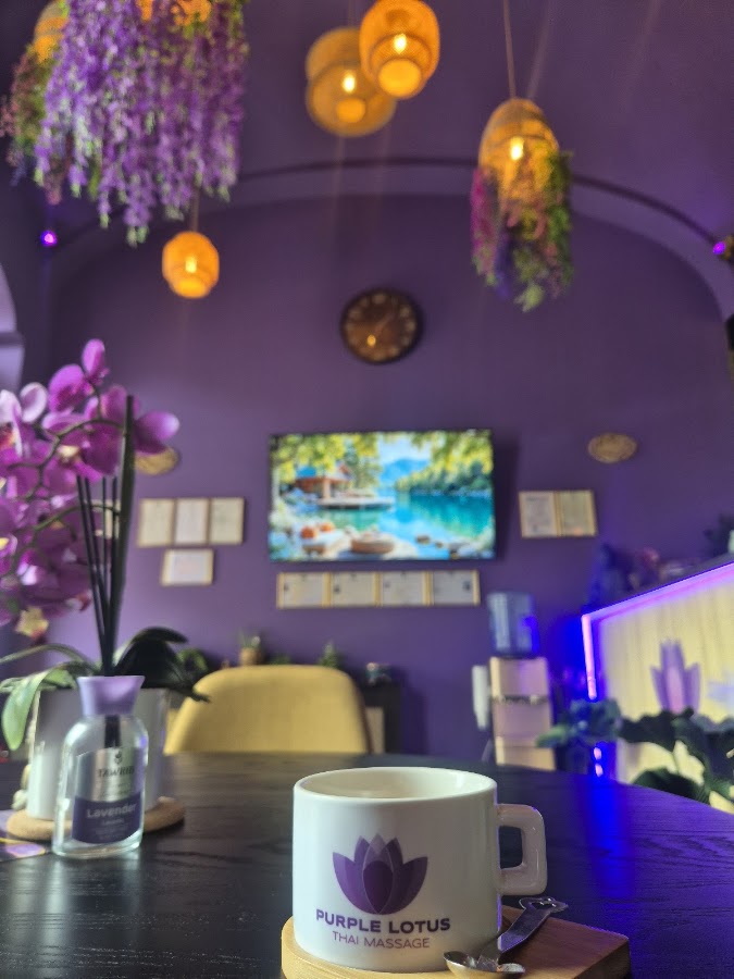 Photo de Purple Lotus Thai Massage